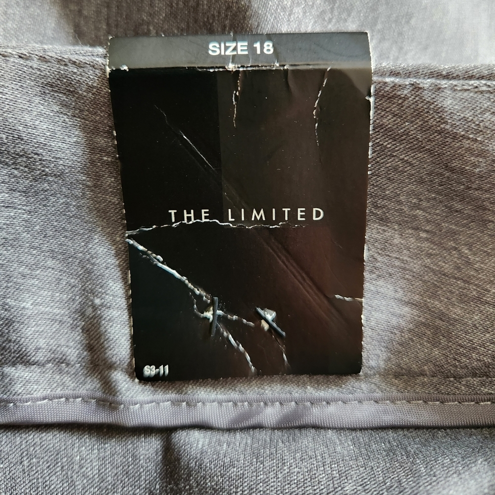 The Limited Exact Stretch Mini Pencil Skirt NWT - Picture 7 of 8